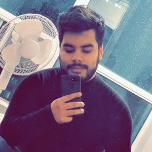 Meet your Posher, Ankit